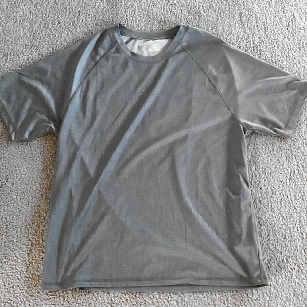 ZeroXposur Sun Protection with Stretch Sun Shirt Short-Sleeve Rash Guard